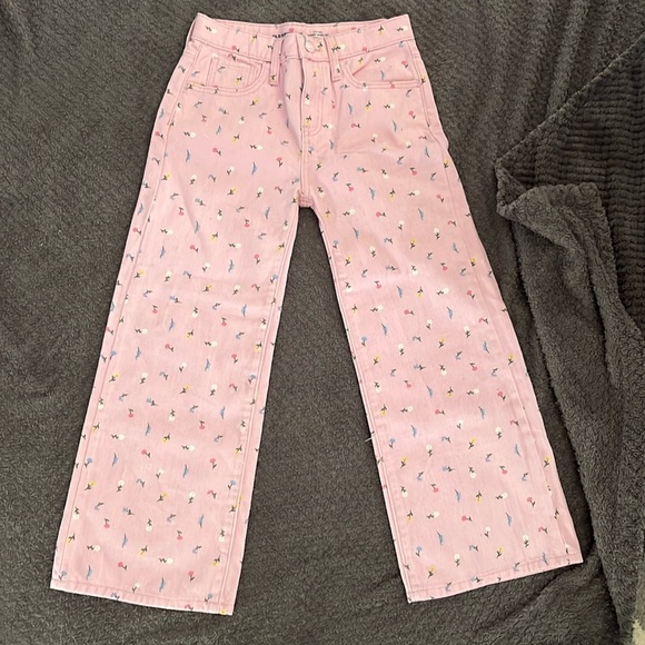 Baggy Wide leg jeans.  Brand New - Picture 1 of 4